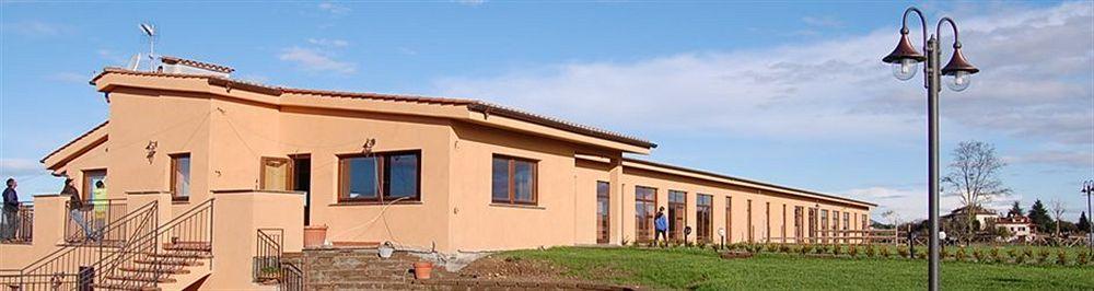 Francalancia Country Resort Castelnuovo Di Porto Exteriér fotografie