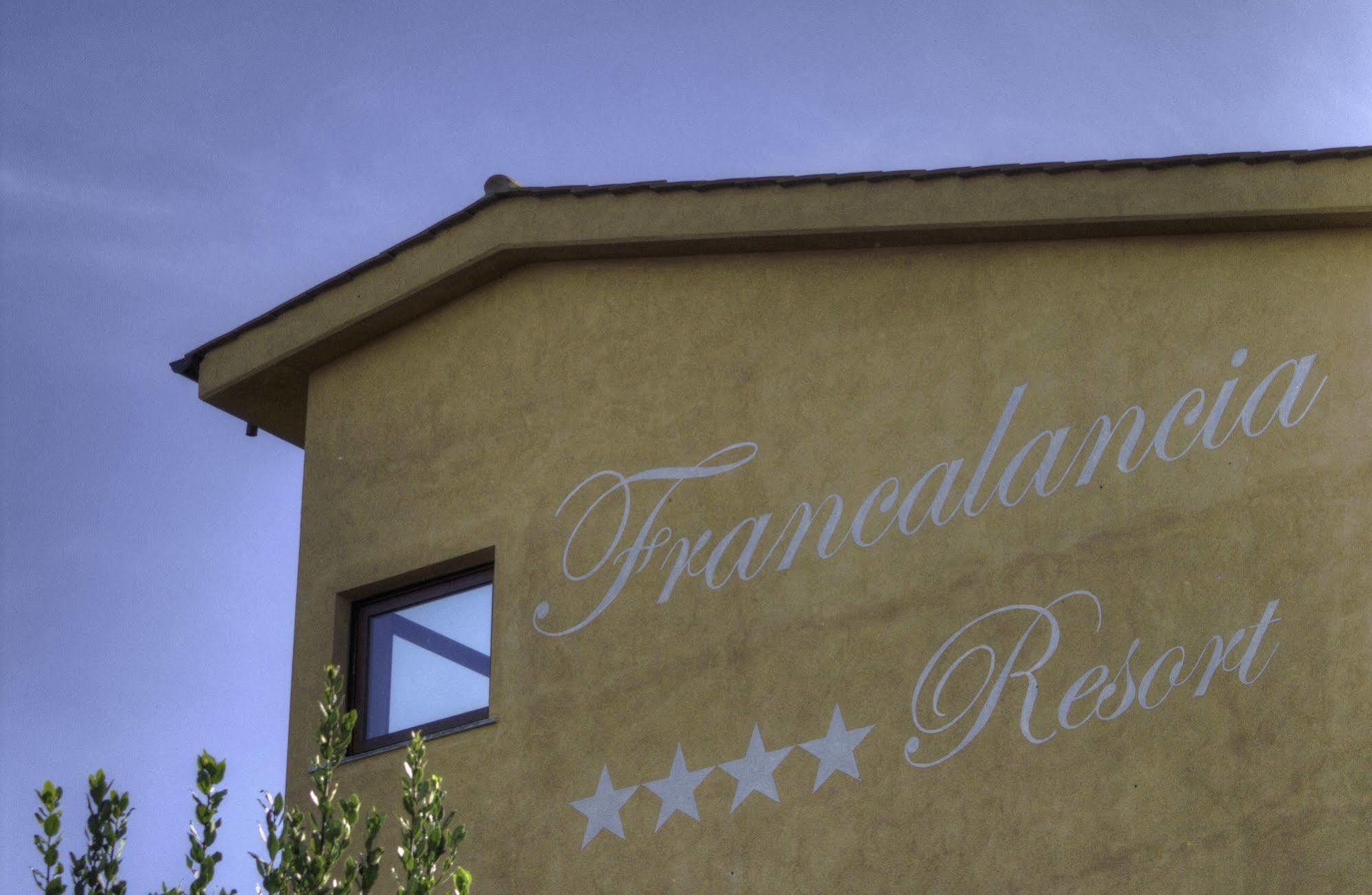 Francalancia Country Resort Castelnuovo Di Porto Exteriér fotografie
