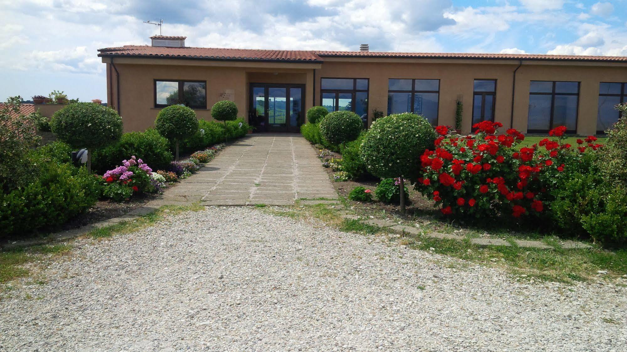 Francalancia Country Resort Castelnuovo Di Porto Exteriér fotografie