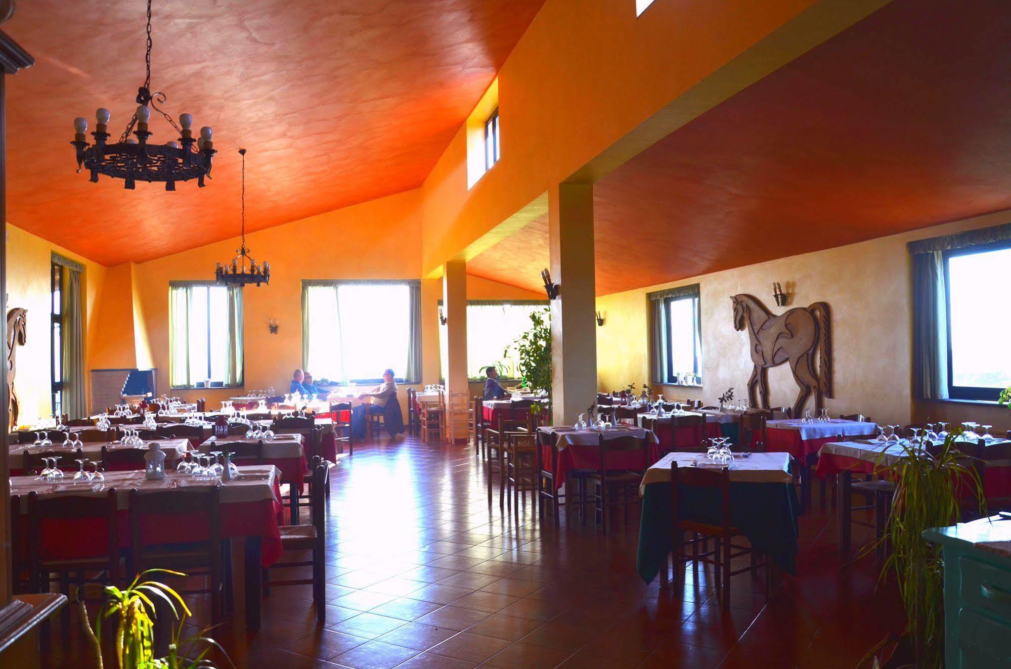 Francalancia Country Resort Castelnuovo Di Porto Exteriér fotografie