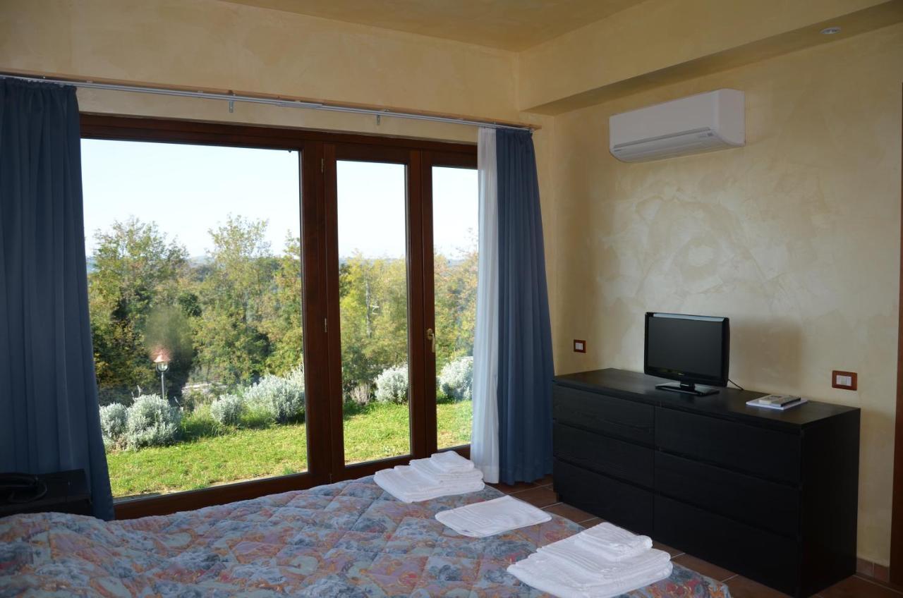 Francalancia Country Resort Castelnuovo Di Porto Exteriér fotografie
